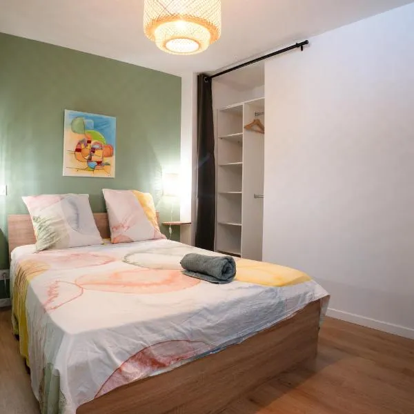 En DUO, hotell Malaucènes