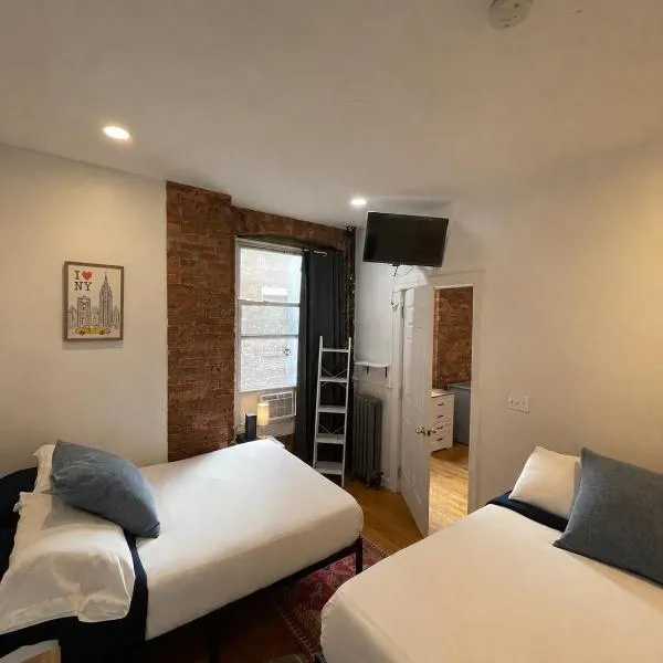 Nest 1 bedroom aparthotel kitchenette, ξενοδοχείο στη Νέα Υόρκη