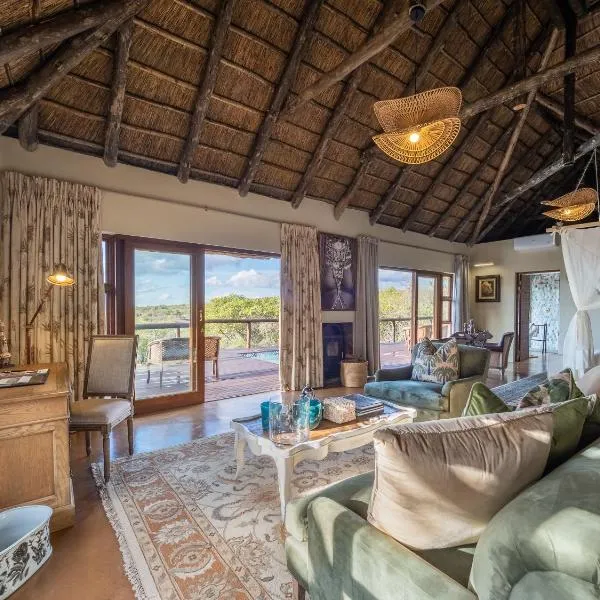 Tintswalo Waterberg, hotell Vaalwateris