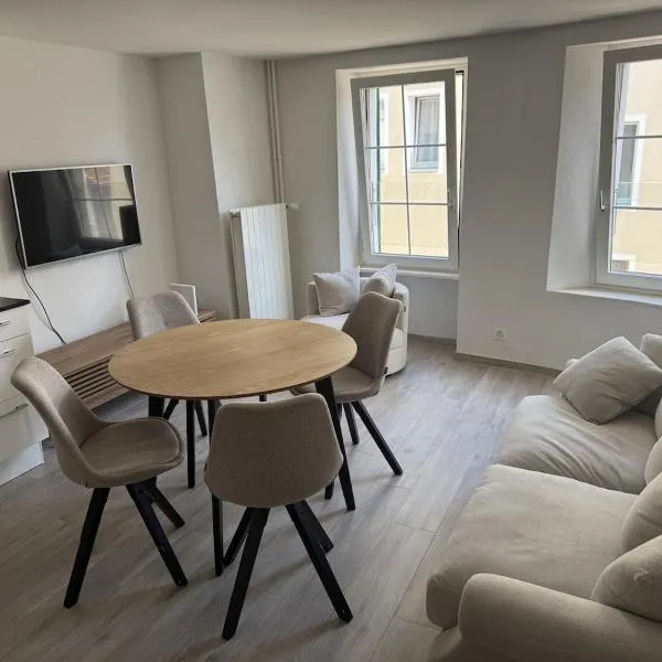 Bussigny 1 - Zogbi Hospitality, hotel din Bussigny