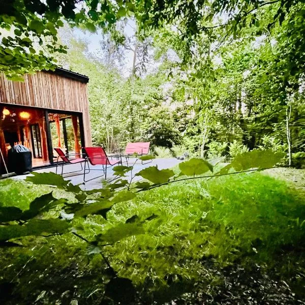 La Noisette, hotel en Florennes
