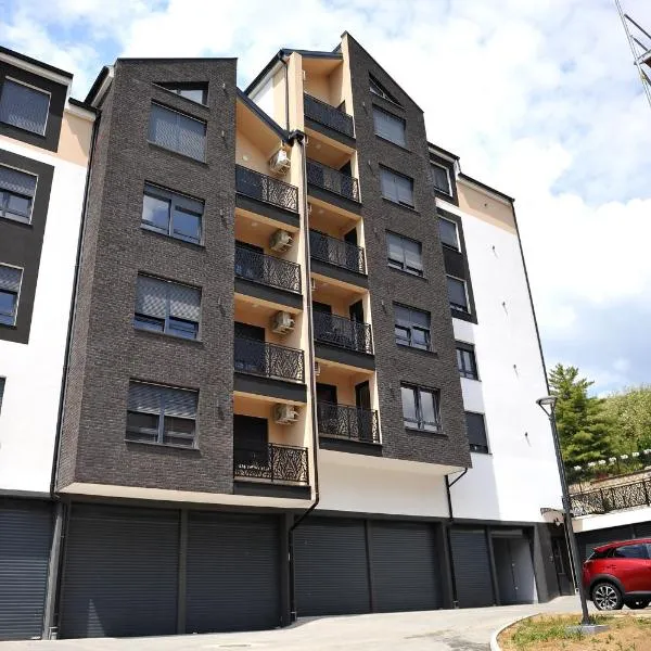 Anika apartmani Residence Vrdnik, hotel a Vrdnik