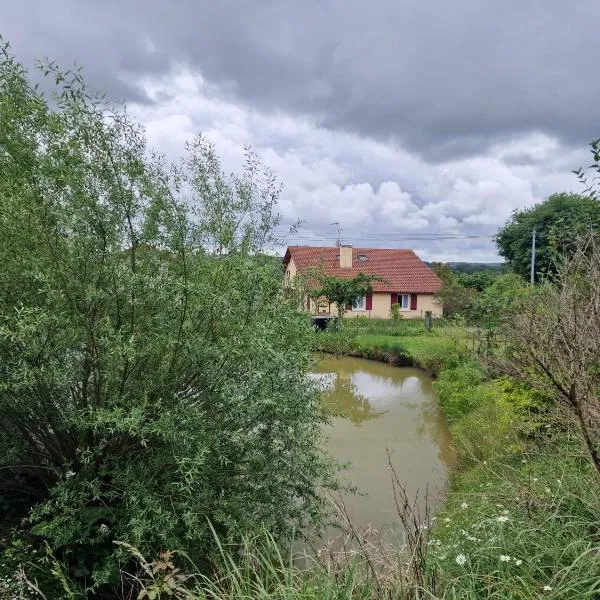 Chez Peyrin โรงแรมในLabastide-Chalosse