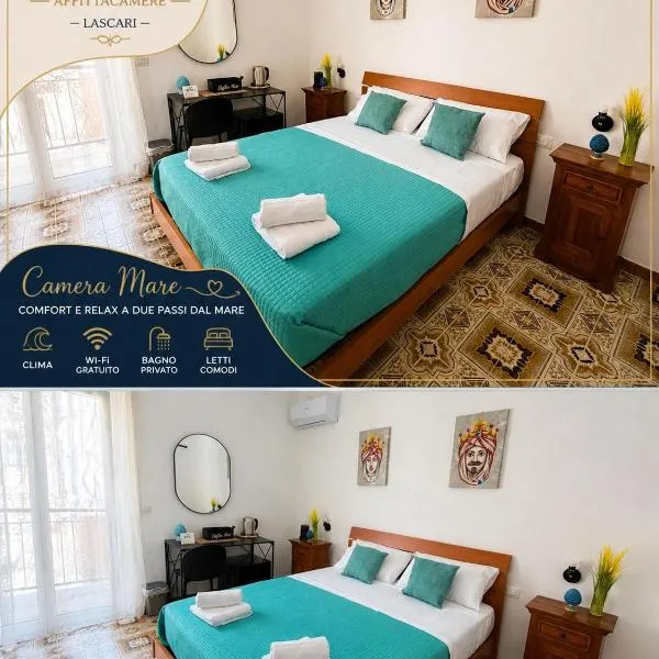 O'Chianu, hotel in Lascari