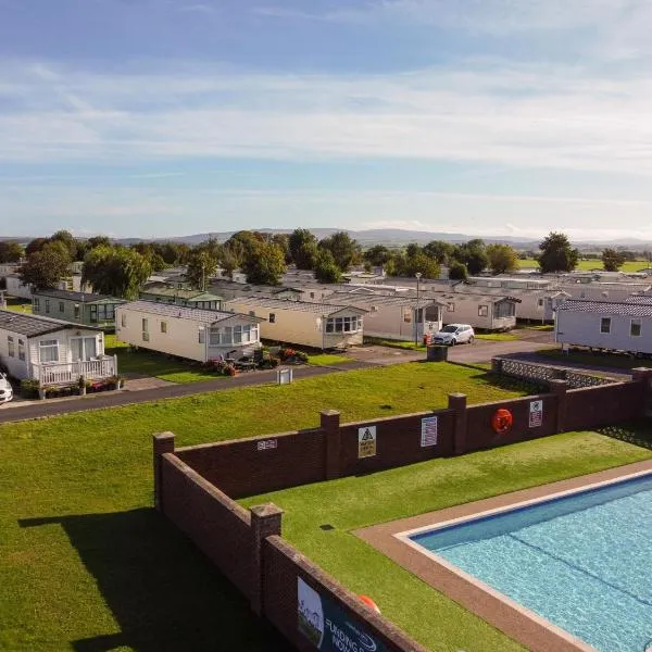 Cockerham Sands Holiday Park，科克勒姆的飯店