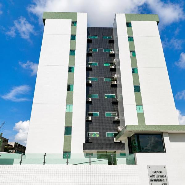 Apartamento para 4 pessoas no Alto Branco