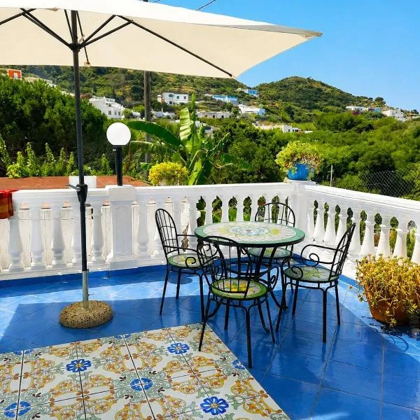 Casa Simonetta Il Glicine, hotel v Ponze