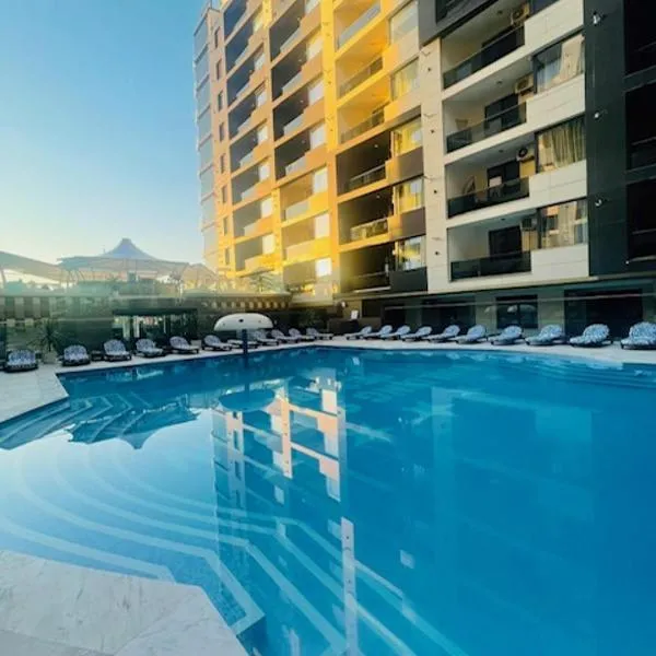 VCV Apartments, Hotel in Mamaia Nord – Năvodari