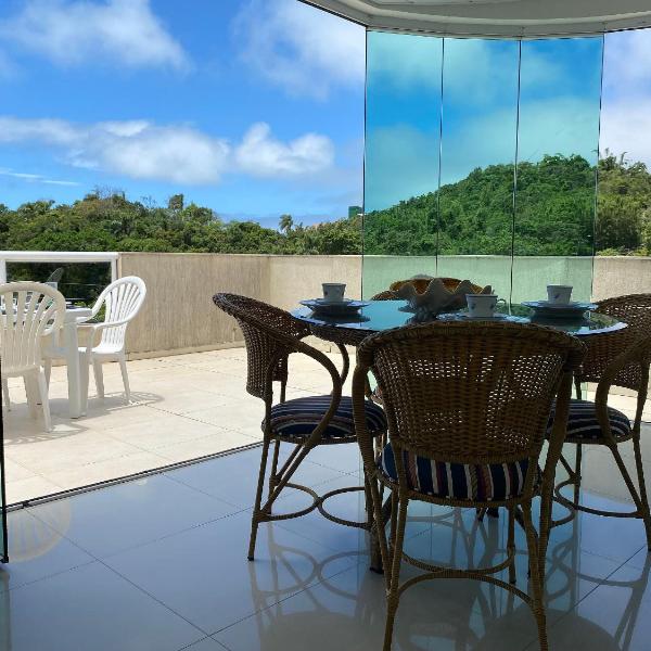 B039 - Cobertura duplex com vista e perto do mar - Foto 5