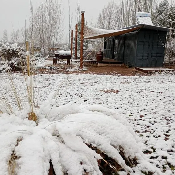 Container House, hotel u gradu 'Cacheuta'