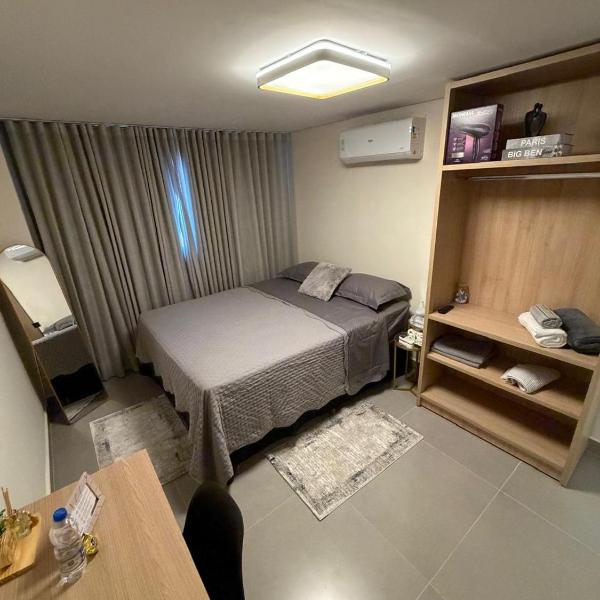 Alugue Temporada BSB, Apartamento 1 Quarto na Asa Norte 30152