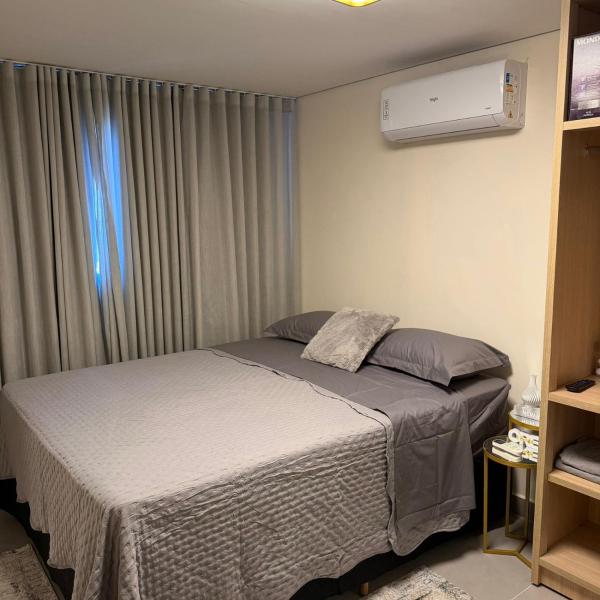 Alugue Temporada BSB, Apartamento 1 Quarto na Asa Norte 30152 - Foto 2