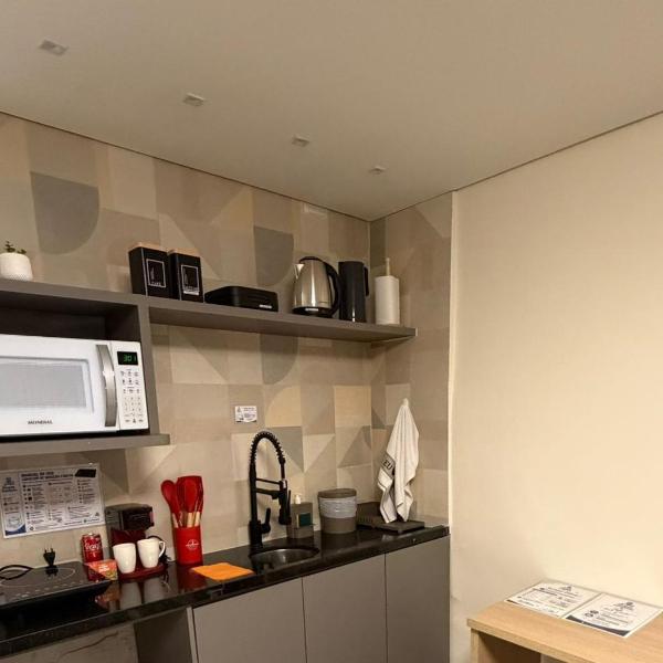 Alugue Temporada BSB, Apartamento 1 Quarto na Asa Norte 30152 - Foto 4
