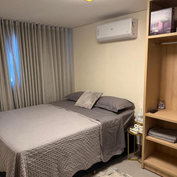 Alugue Temporada BSB, Apartamento 1 Quarto na Asa Norte 30152 - Foto 5