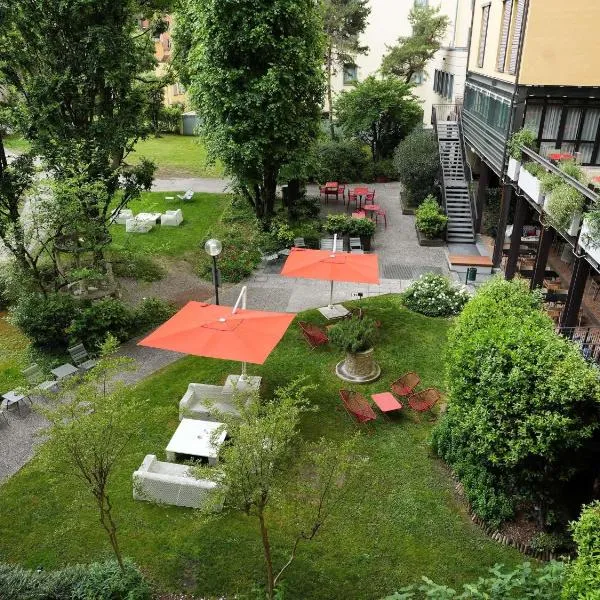 Mercure Bologna Centro, hotel em Bolonha