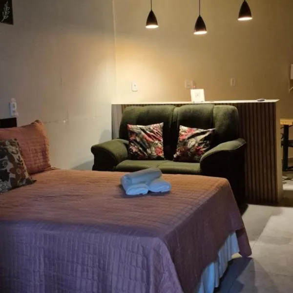 Aconchego I - Centro, hotel a Miguel Pereira