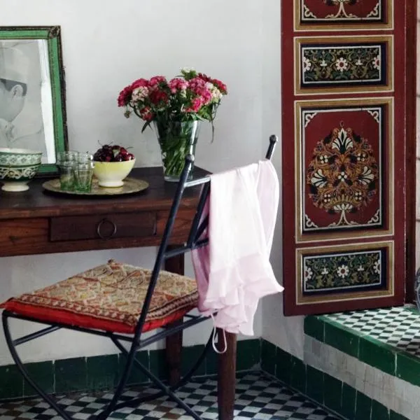 Dar Seffarine, hotel i Fez