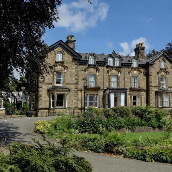 B/W Plus Buxton Lee Wood Hotel, hotel in Buxton