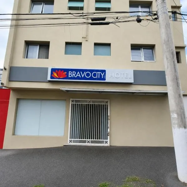 Bravo City Hotel Campinas, hotel sa Campinas