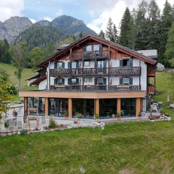 Rifugio Caltena, hotel a Fiera di Primiero