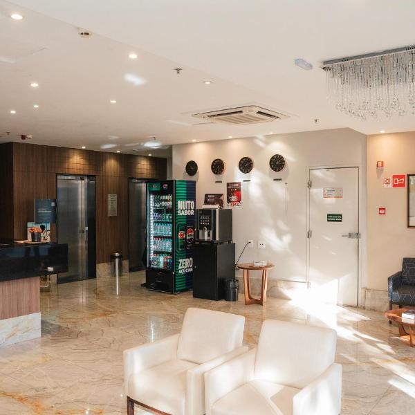 Easy Hotel Cachoeiro de Itapemirim by Atlantica - Foto 4