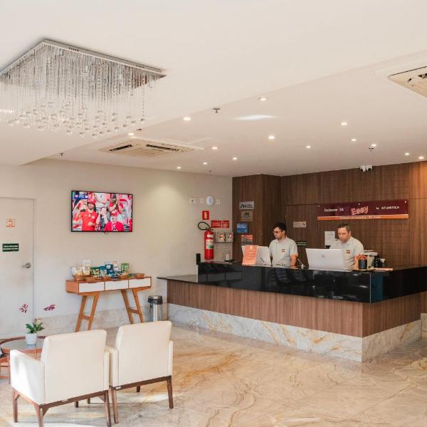 Easy Hotel Cachoeiro de Itapemirim by Atlantica - Foto 5