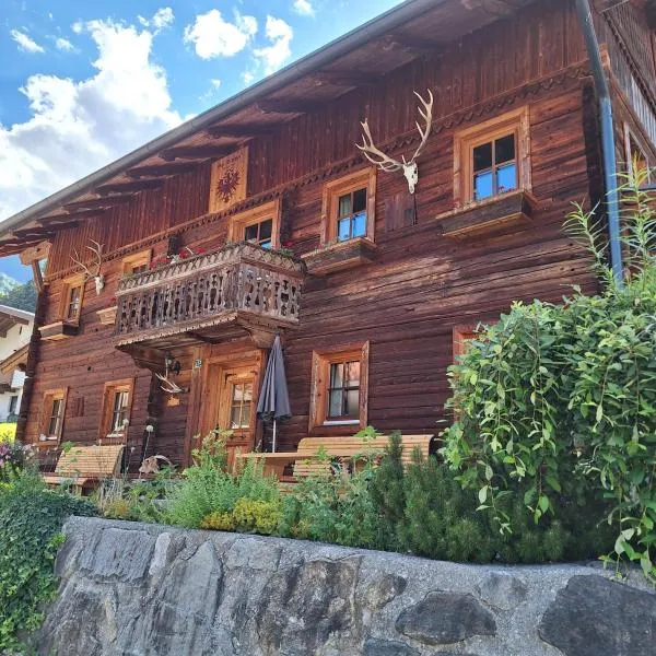 Viesnīca Haus Elfriede pilsētā Švendava