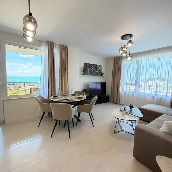 Kraymorie में, होटल Kraymorie Sea Front 5 Apartment