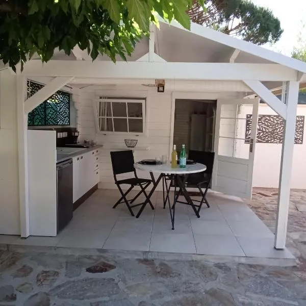 LE MAZET Au petit bonheur, hôtel à Bormes-les-Mimosas
