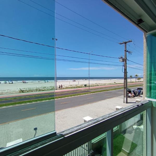Apartamento Frente Mar - Matinhos