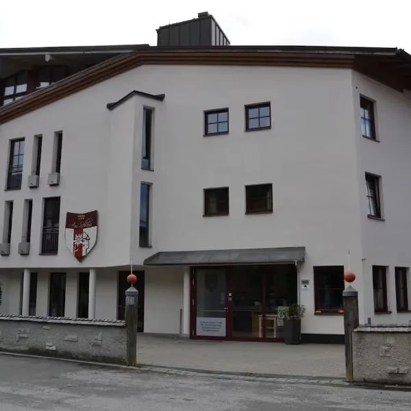 Suiten Am Schloss, hotel di Kitzbuhel