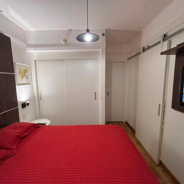Moema Ibirapuera Hotel Luxuoso com piscina ar academia 2810