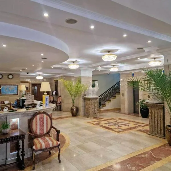 Danube Hotel & Spa, отель в Силистре