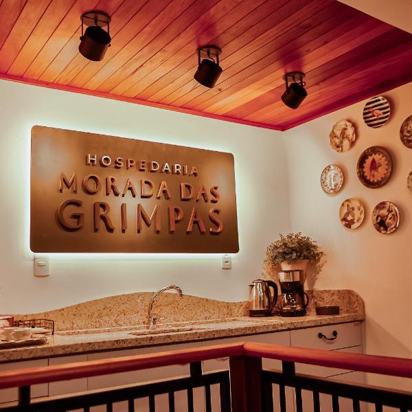 Hospedaria Morada das Grimpas - Foto 2
