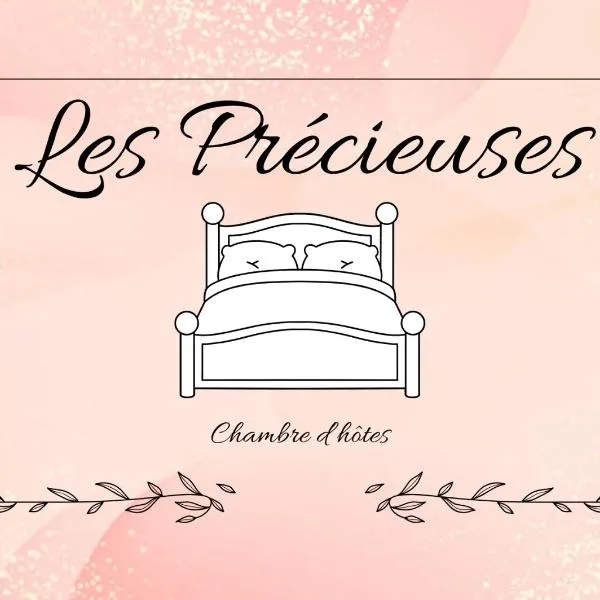 Les Précieuses, hotel in Réaumur
