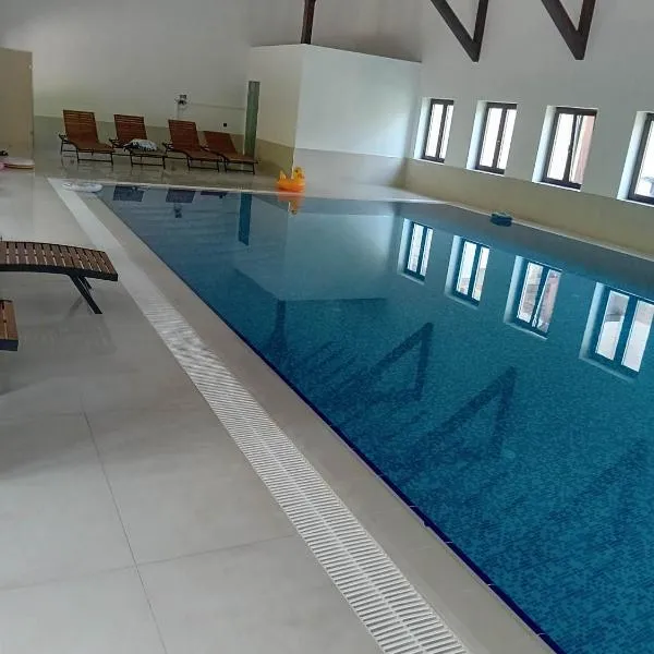 Pensiunea Paradisul Naturii，位于科利比塔的酒店