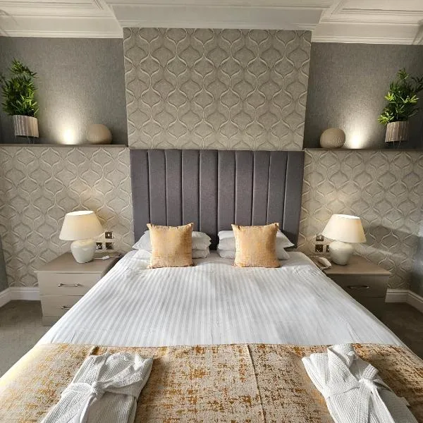 Bedford Hotel, hotel v destinácii Lytham St Annes