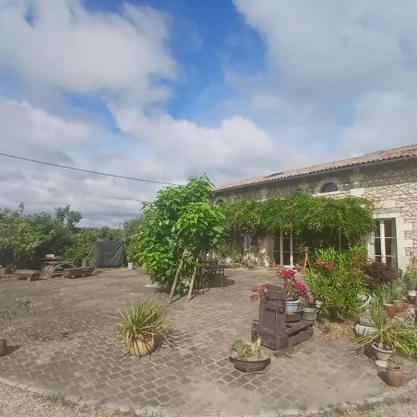 Chtichaye, hotel di Portets