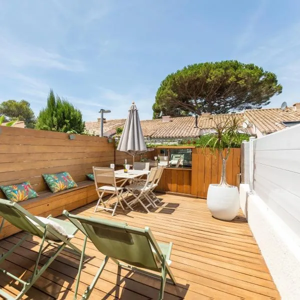 Villa 52 Naturiste, hotel in Cap d'Agde