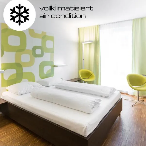 arte Hotel Krems, hotel u gradu 'Krems an der Donau'
