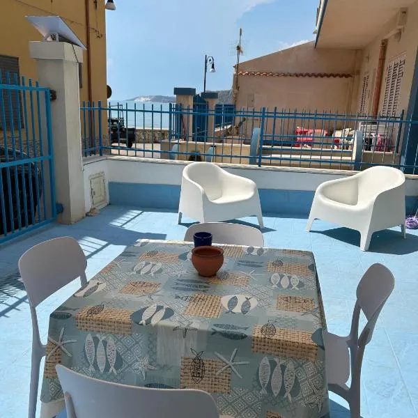 Marescià Siculiana Marina โรงแรมในซิกูเลียนา