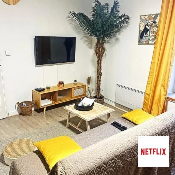 La Palmeraie, Duplex، فندق في بار لو دوك