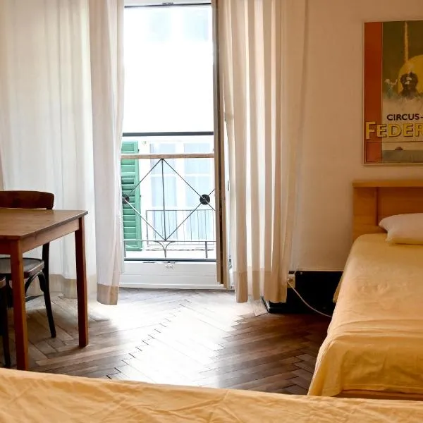 Hotel Genossenschaft Kreuz, hotel en Solothurn