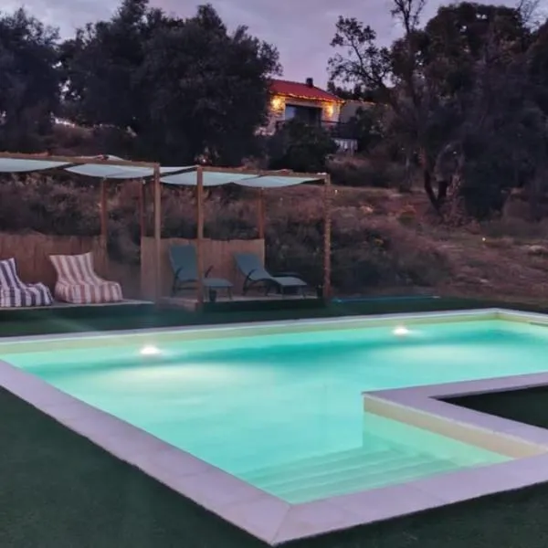 Terras do Salvado Agroturismo, ξενοδοχείο σε Fundao