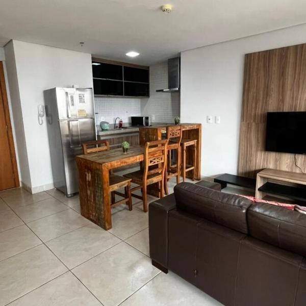 Apartamento próximo ao Shopping Flamboyant no Jardim Goiás - Foto 4
