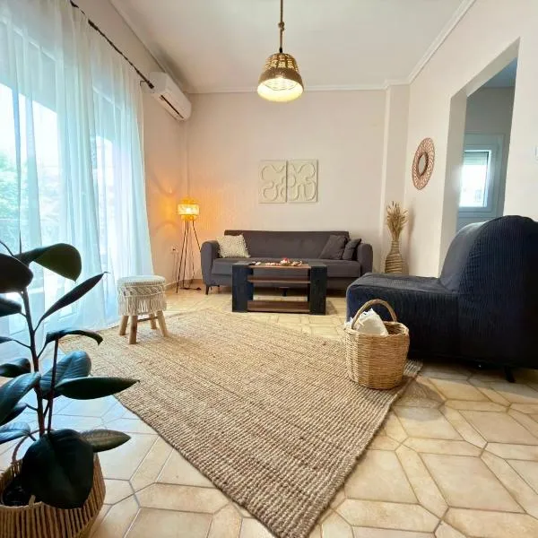 Seashell Guesthouse, hotel in Nea Michaniona