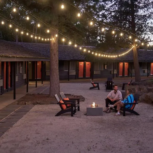 Trailhead Lodge – hotel w mieście Bend