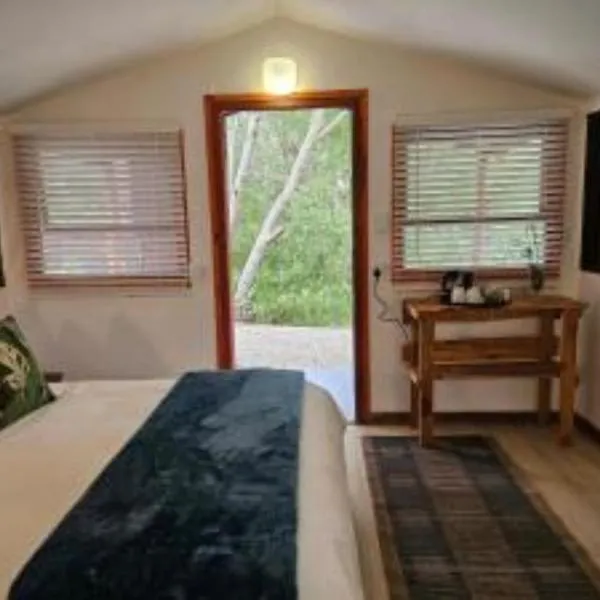 The Lineage Lodge: Elgin şehrinde bir otel