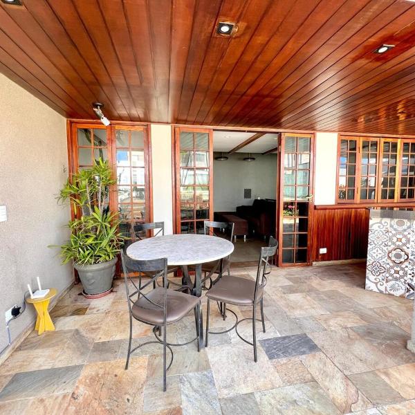 Cobertura moderna com vista privilegiada - Foto 5