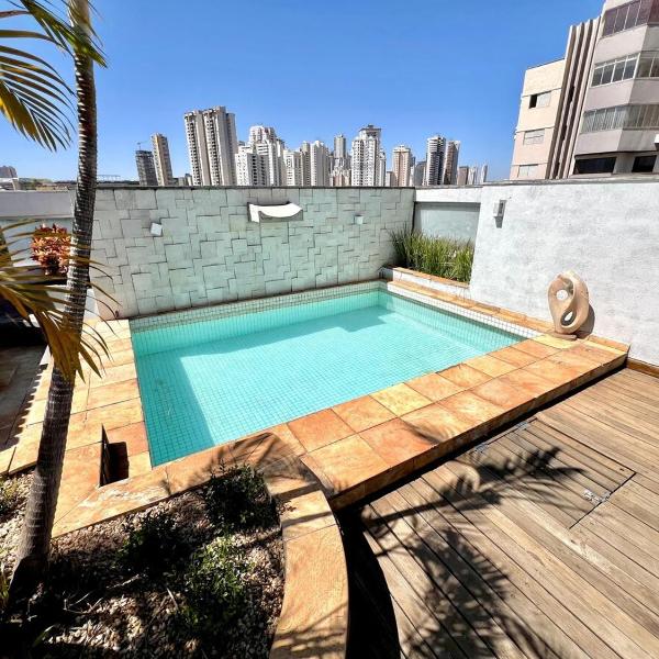 Cobertura moderna com vista privilegiada - Foto 4